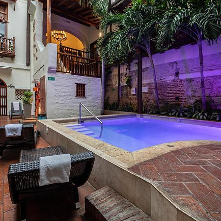 Casa Bugo Centro Historico Hotel Cartagena Exterior photo