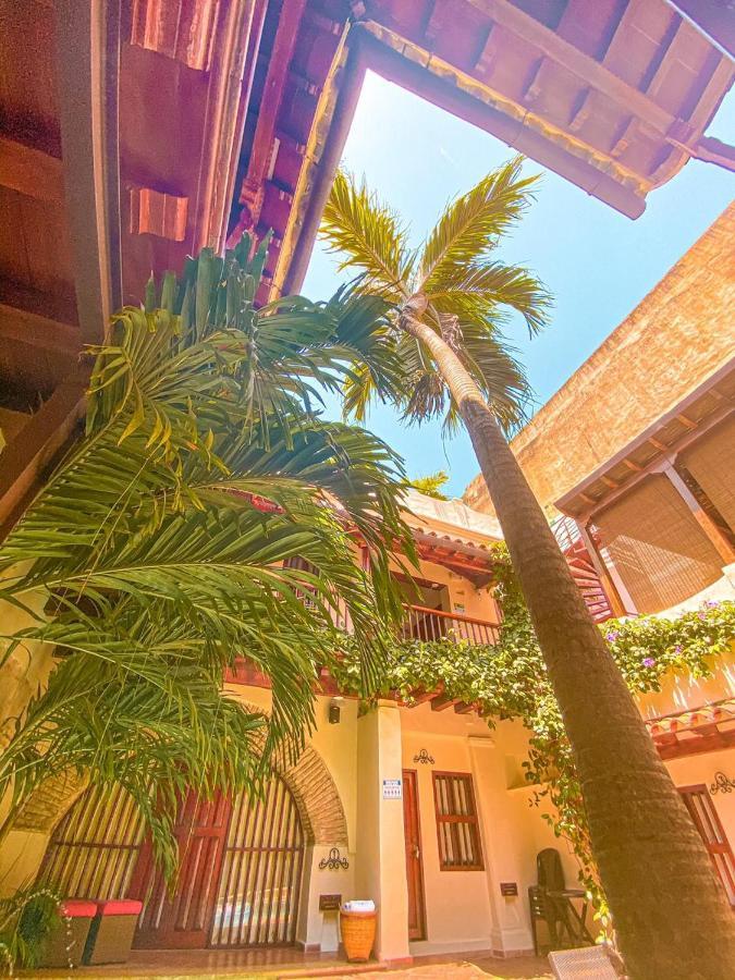 Casa Bugo Centro Historico Hotel Cartagena Exterior photo