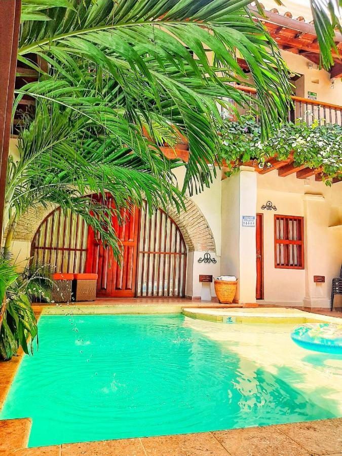 Casa Bugo Centro Historico Hotel Cartagena Exterior photo