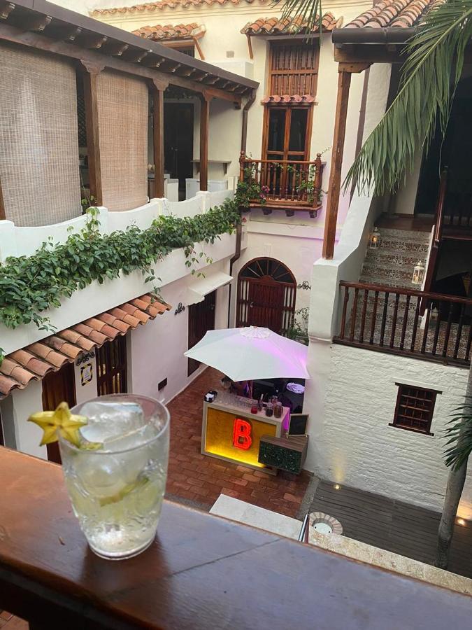Casa Bugo Centro Historico Hotel Cartagena Exterior photo