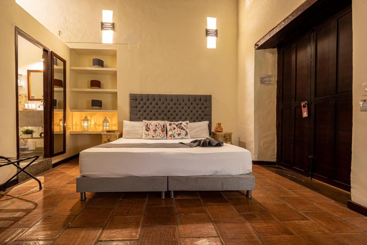 Casa Bugo Centro Historico Hotel Cartagena Exterior photo