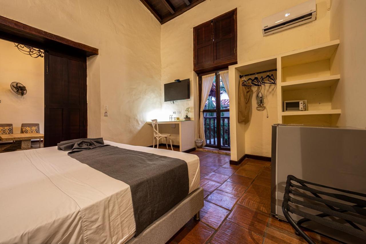 Casa Bugo Centro Historico Hotel Cartagena Exterior photo