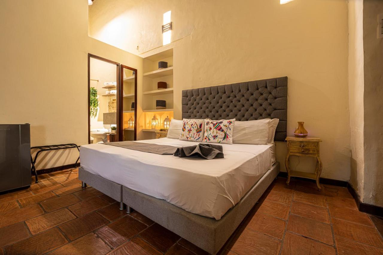 Casa Bugo Centro Historico Hotel Cartagena Exterior photo