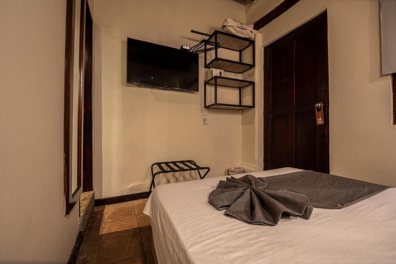 Casa Bugo Centro Historico Hotel Cartagena Exterior photo