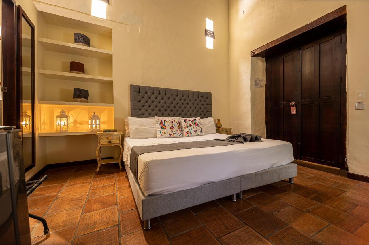 Casa Bugo Centro Historico Hotel Cartagena Exterior photo