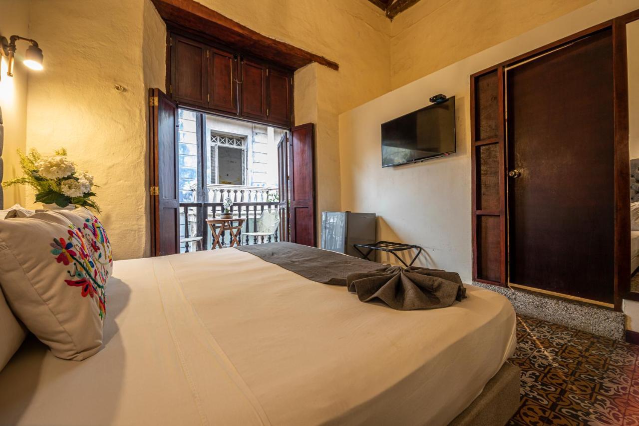 Casa Bugo Centro Historico Hotel Cartagena Exterior photo