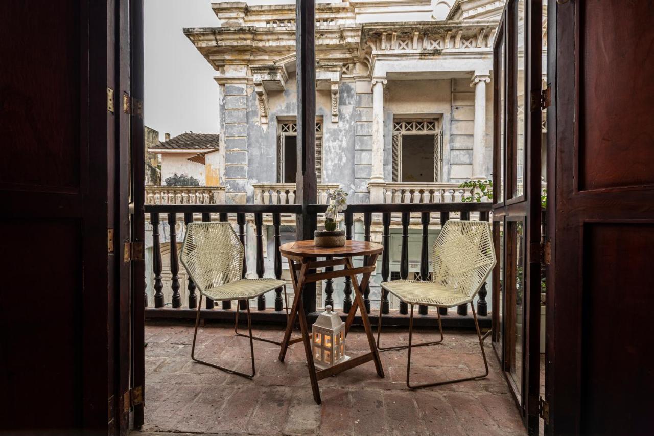 Casa Bugo Centro Historico Hotel Cartagena Exterior photo