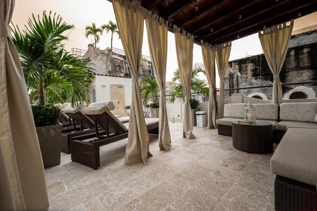 Casa Bugo Centro Historico Hotel Cartagena Exterior photo