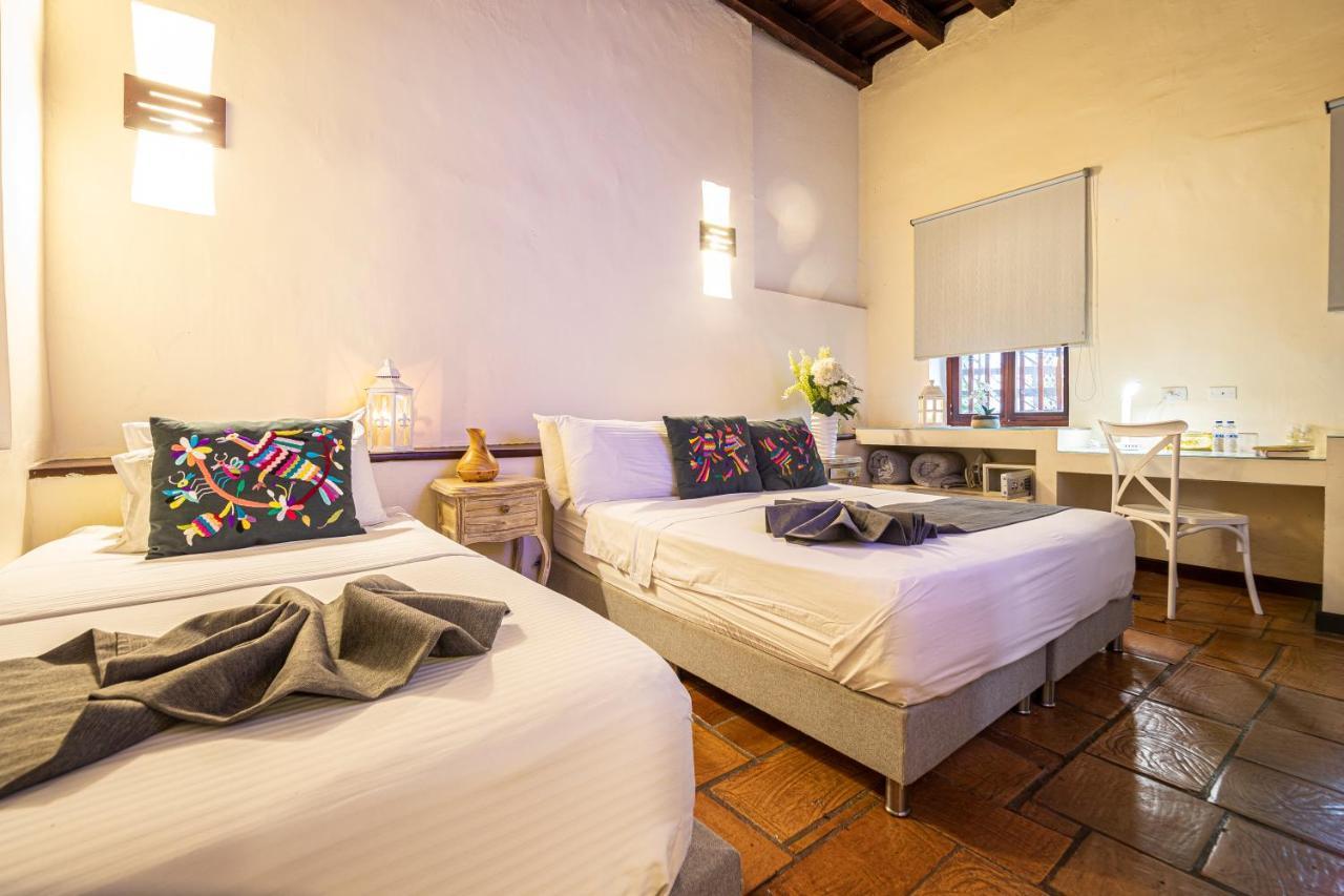 Casa Bugo Centro Historico Hotel Cartagena Exterior photo