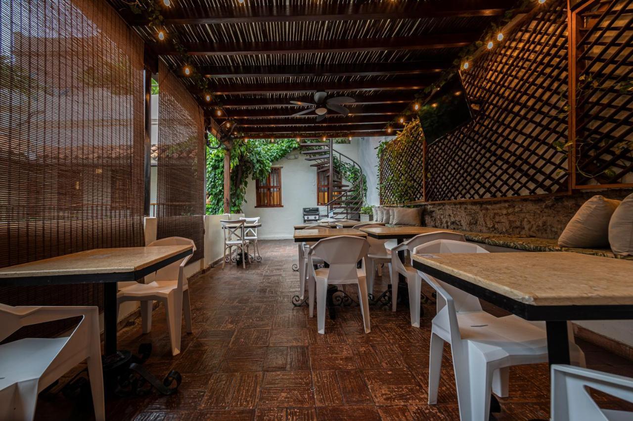 Casa Bugo Centro Historico Hotel Cartagena Exterior photo