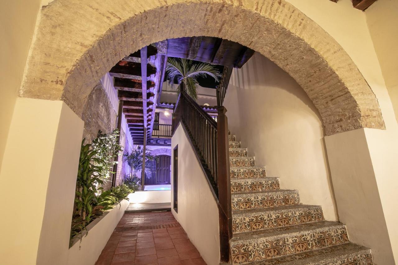 Casa Bugo Centro Historico Hotel Cartagena Exterior photo