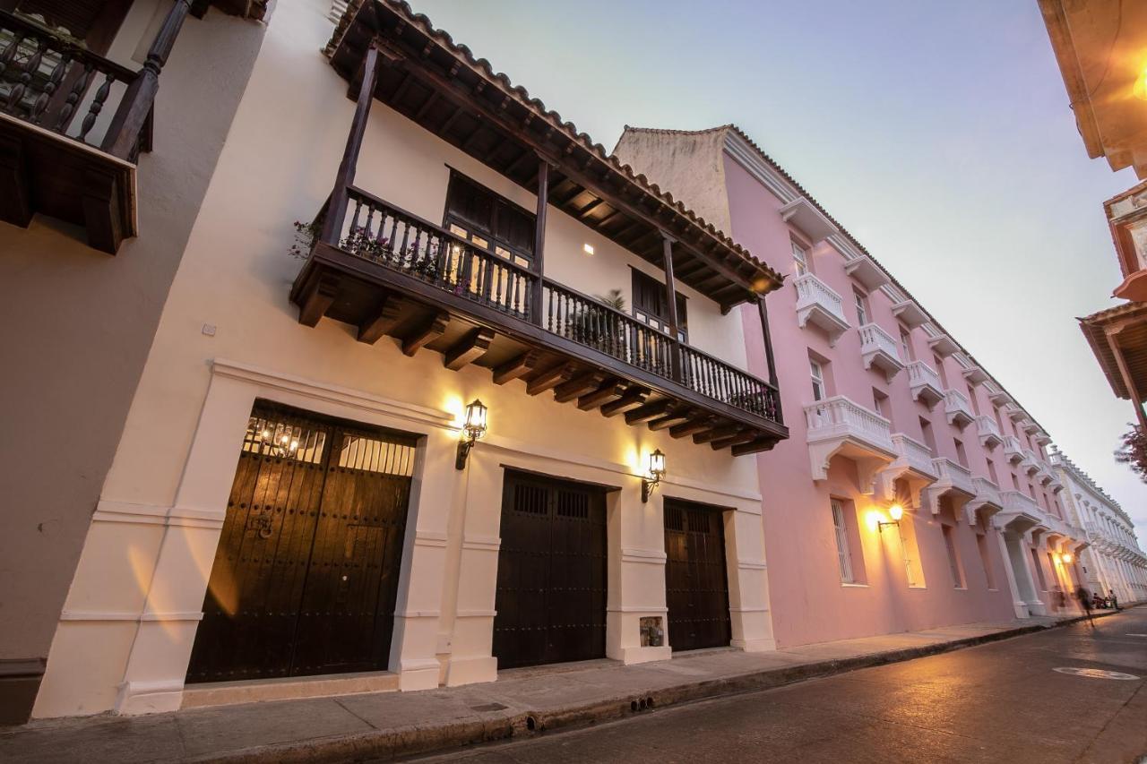 Casa Bugo Centro Historico Hotel Cartagena Exterior photo