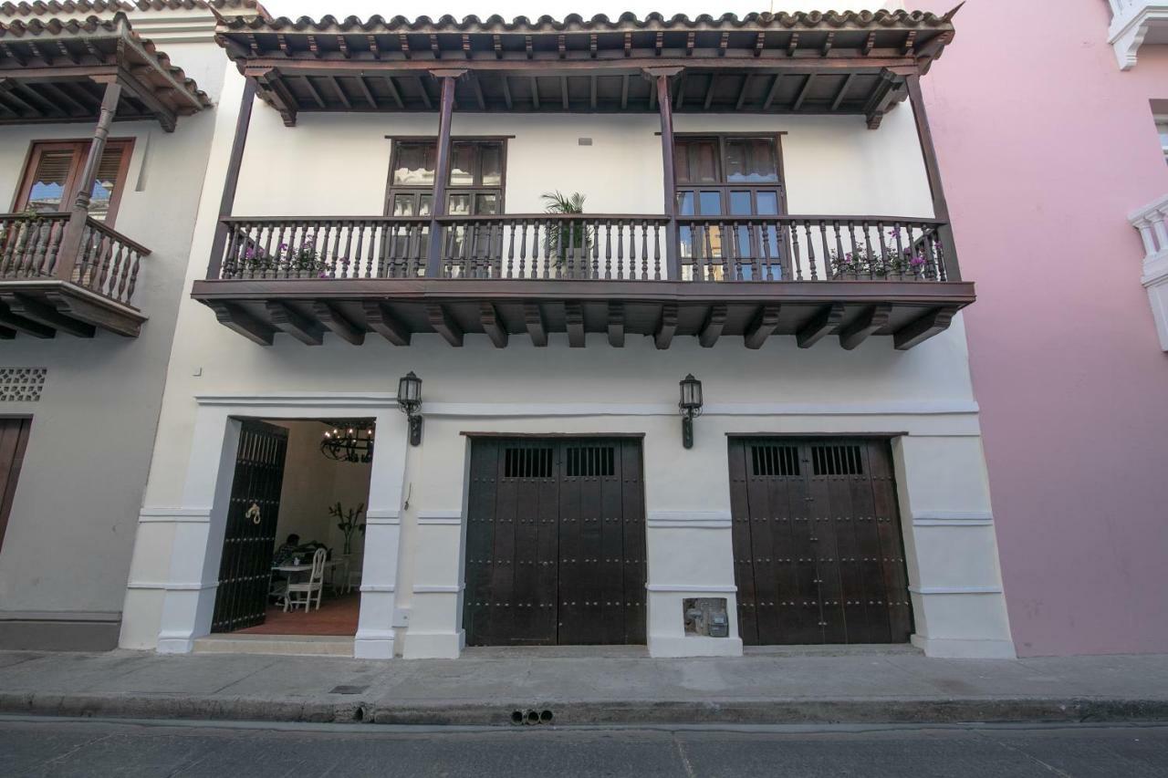 Casa Bugo Centro Historico Hotel Cartagena Exterior photo