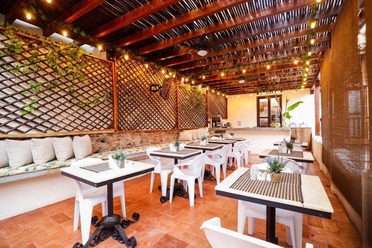 Casa Bugo Centro Historico Hotel Cartagena Exterior photo